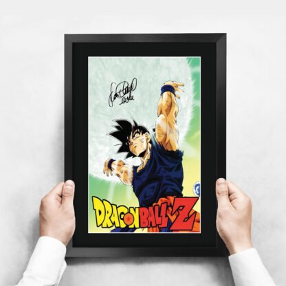 Personalized DBZ Portraits - Image 3