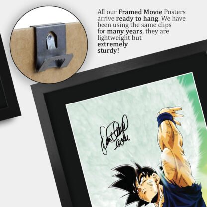 Personalized DBZ Portraits - Image 5