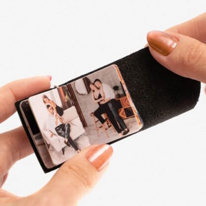 Personalized Mini Album Keychain - Image 7