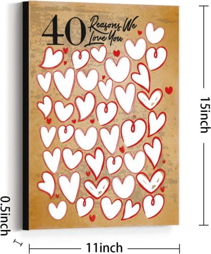 40 Reasons We Love You - Image 2
