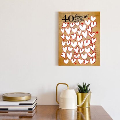 40 Reasons We Love You - Image 3