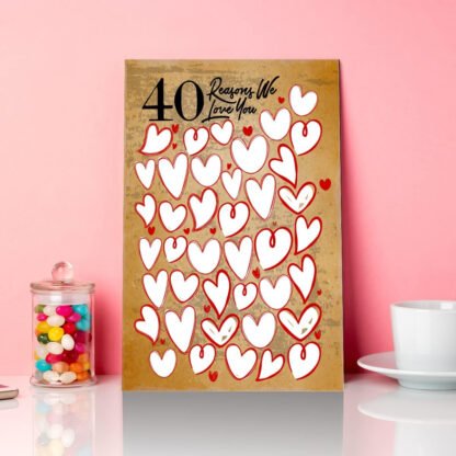 40 Reasons We Love You - Image 4