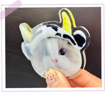 Personalized Pet Magnets - Image 2