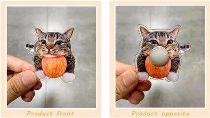 Personalized Pet Magnets - Image 6