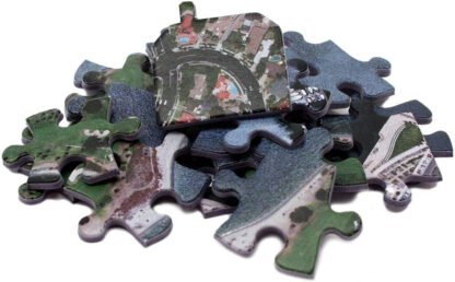 Customizable Hometown Map Puzzle - Image 5