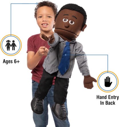 Personalized Puppets - Image 2