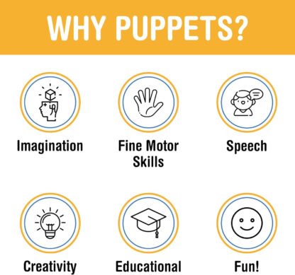 Personalized Puppets - Image 4