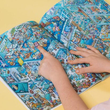 Find Yourself Personalized Kids Book - Image 3