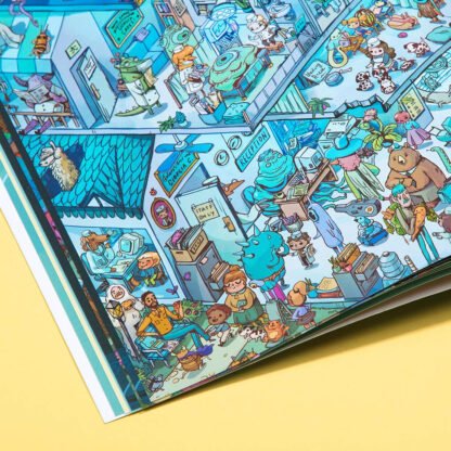 Find Yourself Personalized Kids Book - Image 5