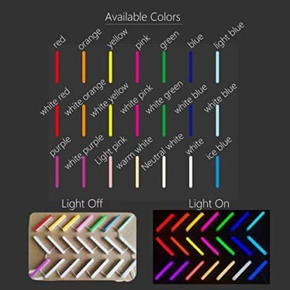Personalized Neon Wedding Signs - Image 7