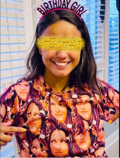 Personalized Face T-Shirts - Image 4