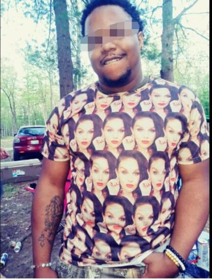 Personalized Face T-Shirts - Image 5