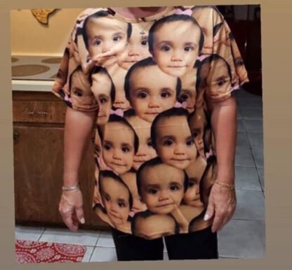 Personalized Face T-Shirts - Image 6