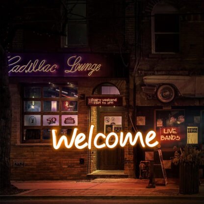 Personalized Name Neon Signs - Image 4