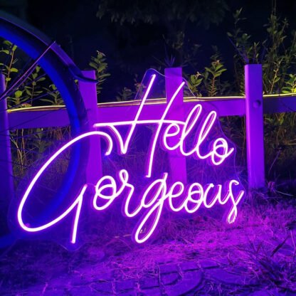 Personalized Name Neon Signs - Image 5