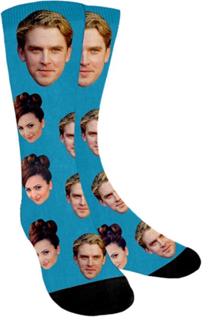 Personalized Face Socks - Image 6