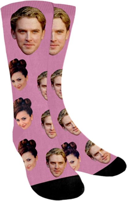 Personalized Face Socks - Image 8