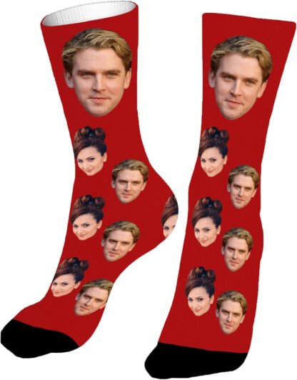 Personalized Face Socks - Image 9