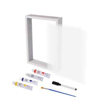 Keepsake Floating Handprint Frame - Image 4