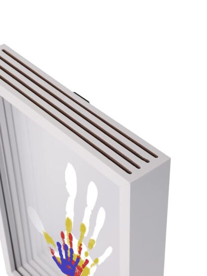 Keepsake Floating Handprint Frame - Image 5