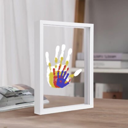 Keepsake Floating Handprint Frame - Image 9