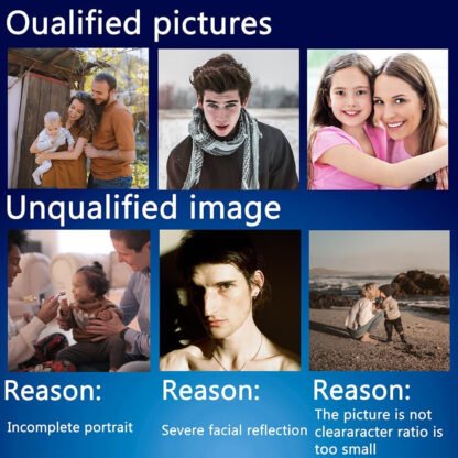 Personalized 3D Photo Crystal Rectangle - Image 5