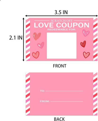 Scratch-A-Sketch Valentine’s Coupons - Image 2
