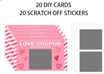 Scratch-A-Sketch Valentine’s Coupons - Image 3