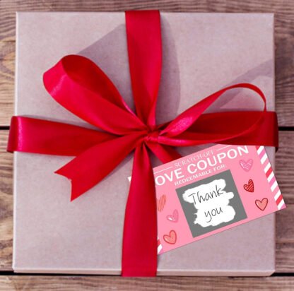 Scratch-A-Sketch Valentine’s Coupons - Image 5