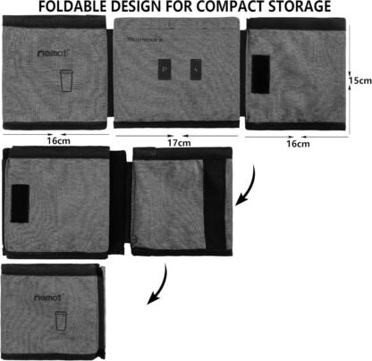 Luggage Cup Caddy - Image 6