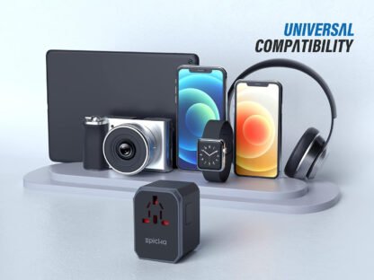 The Universal Travel Plug Adapter - Image 5