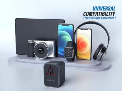 The Universal Travel Plug Adapter - Image 7