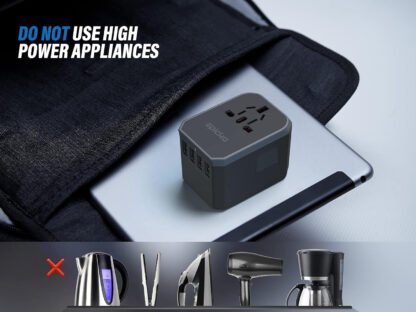 The Universal Travel Plug Adapter - Image 8