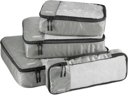 Packing Cubes Travel Organizer Set