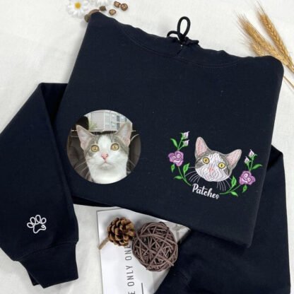 Personalized Dog Sweatshirt - Image 2
