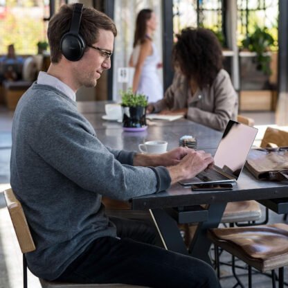 Bose Noise-Cancelling Wireless Headphones - Image 2