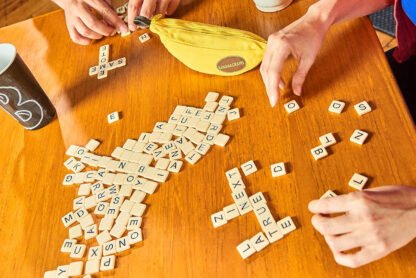 Bananagrams Travel Anagram Game - Image 2