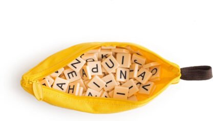 Bananagrams Travel Anagram Game - Image 4