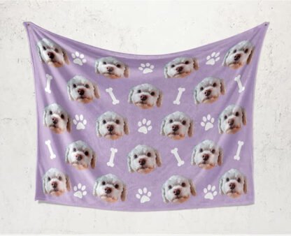 Personalized Pet Blanket - Image 4