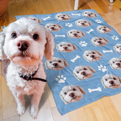 Personalized Pet Blanket - Image 5