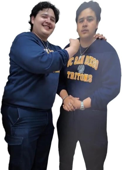 Personalized Life Size Cutouts