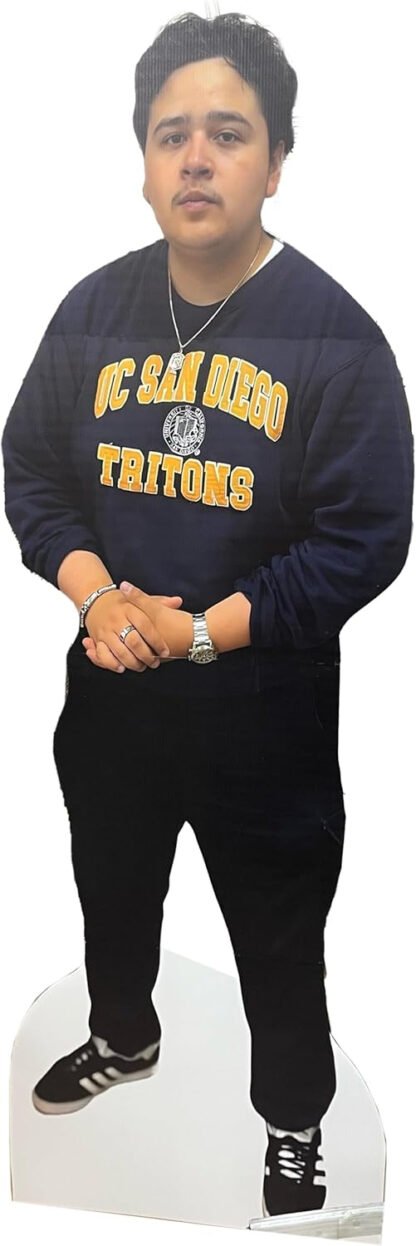 Personalized Life Size Cutouts - Image 2