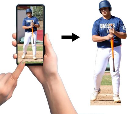 Personalized Life Size Cutouts - Image 5
