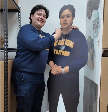 Personalized Life Size Cutouts - Image 6