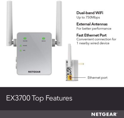 Wi-Fi Range Extender - Image 5