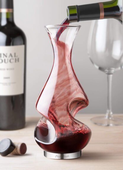 Aerator and Decanter Set - Image 2