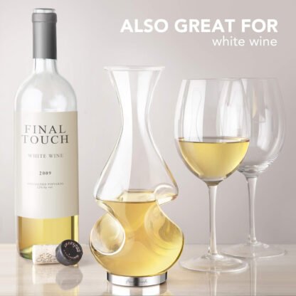 Aerator and Decanter Set - Image 6