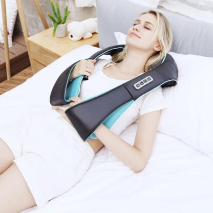 Shiatsu Back Shoulder & Neck Massager - Image 4