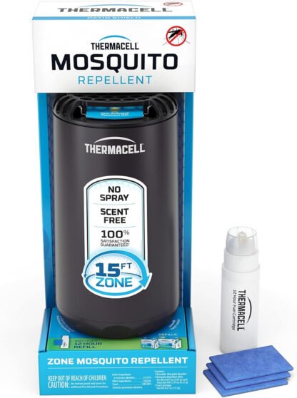 ThermaCell Outdoor Mosquito Repellant