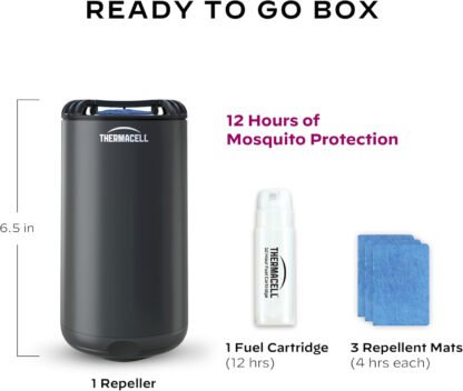ThermaCell Outdoor Mosquito Repellant - Image 6